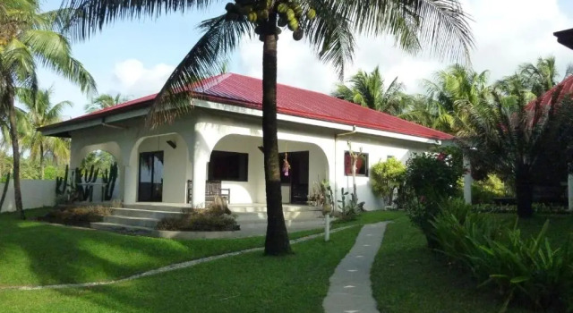 Villa vista litorale Phaidon Beach Resort