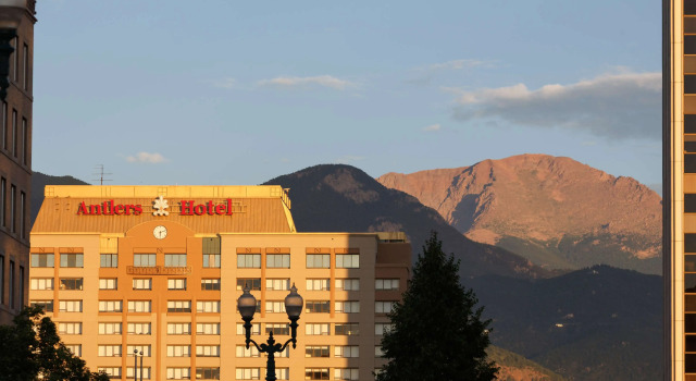 The Antlers, a Wyndham Hotel