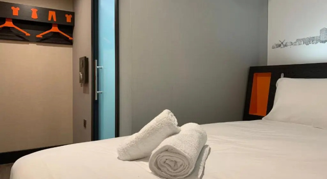 Двухместный номер Standard easyHotel Milton Keynes