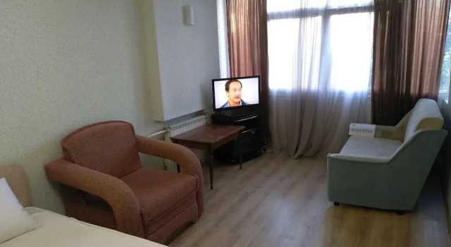Ап-ты Green Area 9 на ул. Крымской, 36