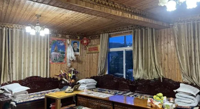 Люкс Kangdinglam Homestay