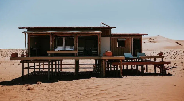 Dune Camp, Reserva ahora Hotel Hoteles de negocios en Windhoek, 4* 5*