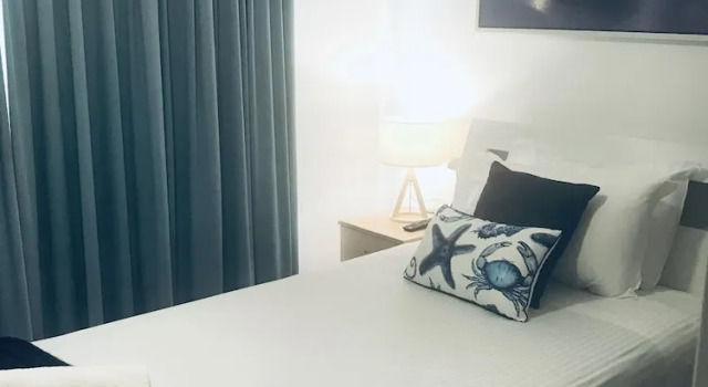 Одноместный номер Standard OCEAN BREEZE MOTEL