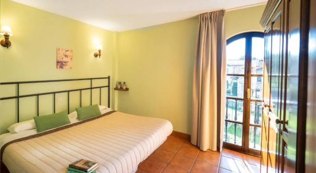 Апартаменты c 1 комнатой Apartamentos Florinda