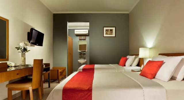 Supérieure chambre Hotel Ilos