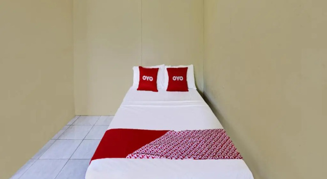 OYO 91877 Mushroom Pondok Ator Syariah Hotel, Rezervovat Hotel Pangandaran West Java