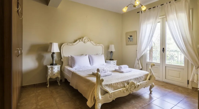 Villa Galatia, Забронировать Вилла Отели периферии Ионических островов с парковкой, Парковка