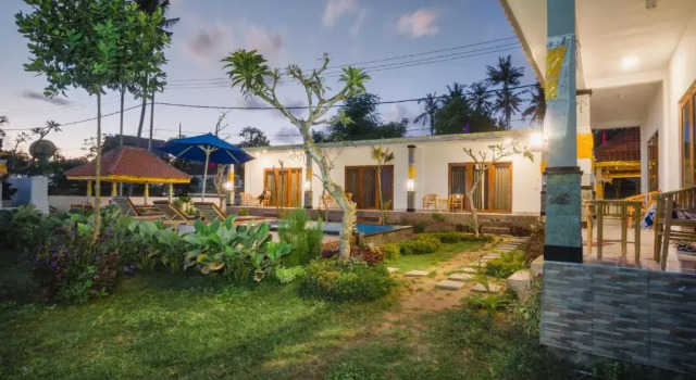 Standard room Pi Karya Beach