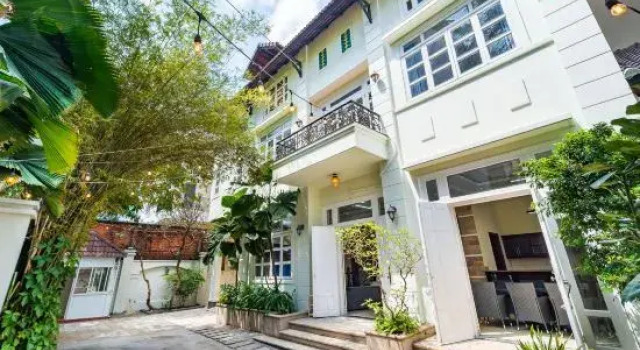 KN6 Holiday Villa, Забронировать Вилла Виллы Хошимина, Вилла