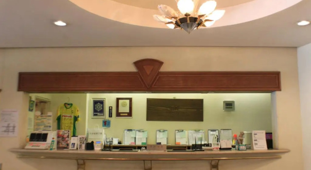 Номер Economy Ichihara Marine Hotel