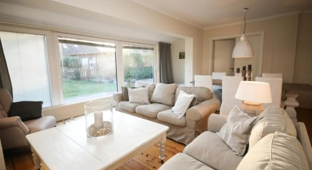 Ferienwohnung Hansa Lounge 18