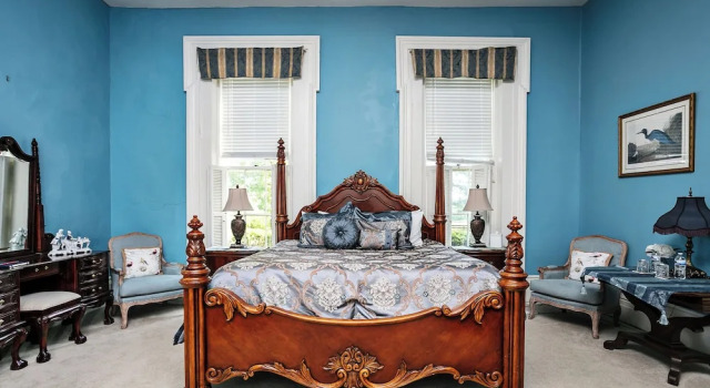 Номер Superior 1851 Historic Maple Hill Manor B&B