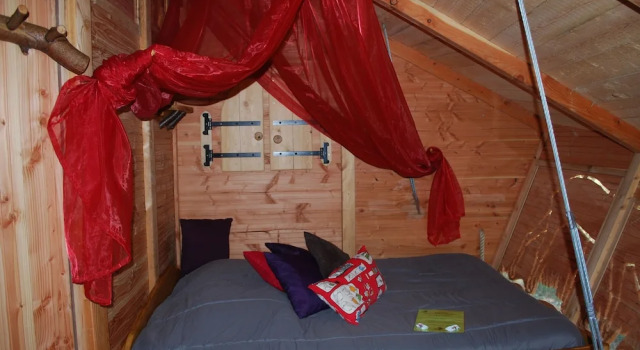 Les Cabanes de La Chaussée, Book Hotel Mesnil-Val-Plage 