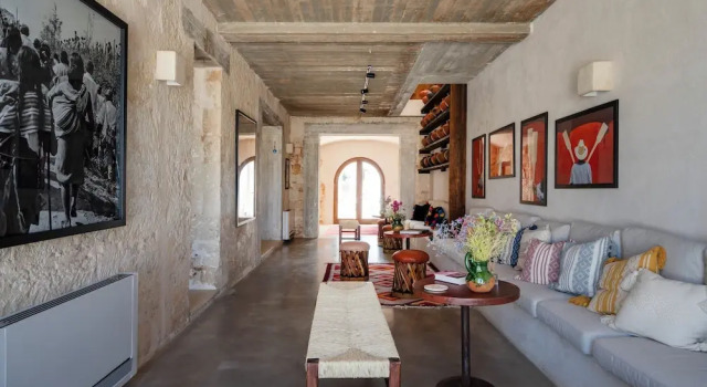 Mascienda Guadalupe, Book Hotel SPA-hoteller i Ostuni, SPA