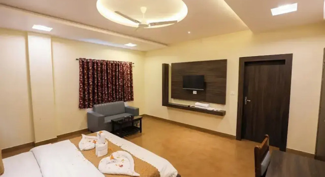 Номер Deluxe Hotel Veda Resort
