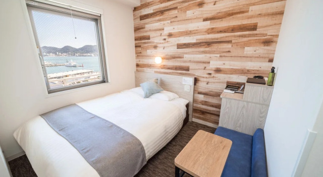 Super Hotel Premier Shimonoseki, Buchen Sie Hotel Shimonoseki Yamaguchi
