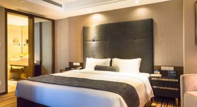 Люкс Superior Chongqing YiMei Hotel