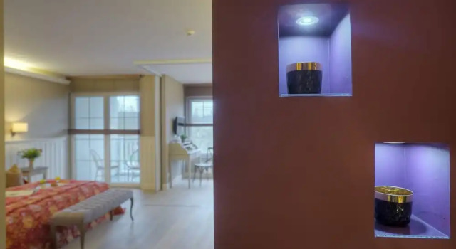 Двухместный номер Premium с балконом Hotel Zur Traube