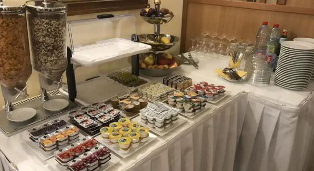 Двухместный номер Standard WOS Hotel