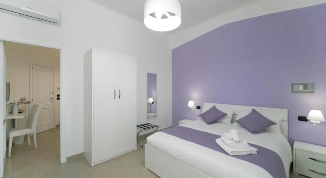 Полулюкс Suite & Luxury Rooms Palazzo Diomede Carafa
