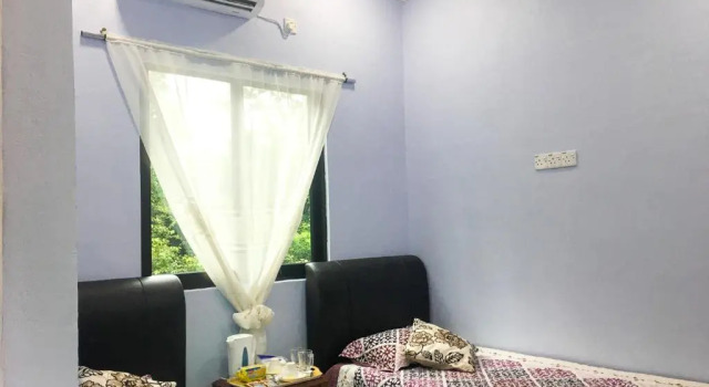 Номер Standard Kapal Terbang Guest House Langkawi