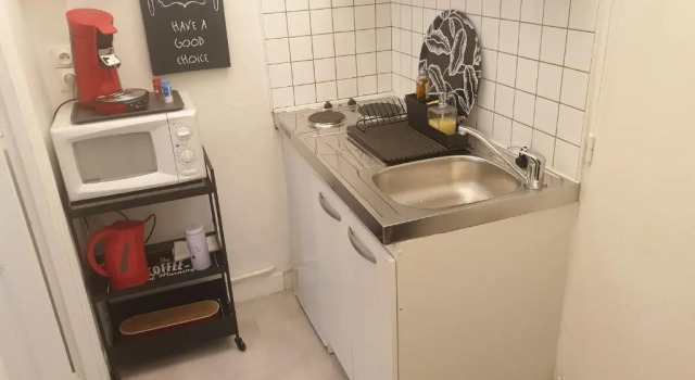 Апартаменты Le Galope, Appartement centre Compiègne