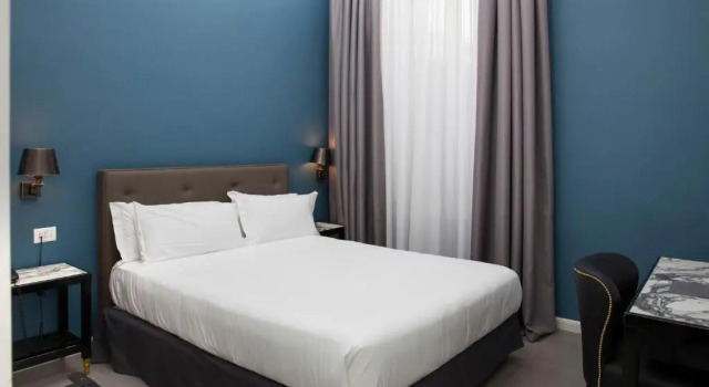 Двухместный номер Economy Boutique Hotel Metro 900