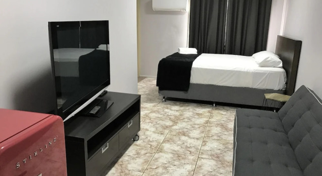 Номер Deluxe The King'S Hotel Sydney