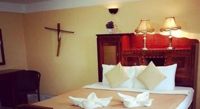 The Small Hotel
