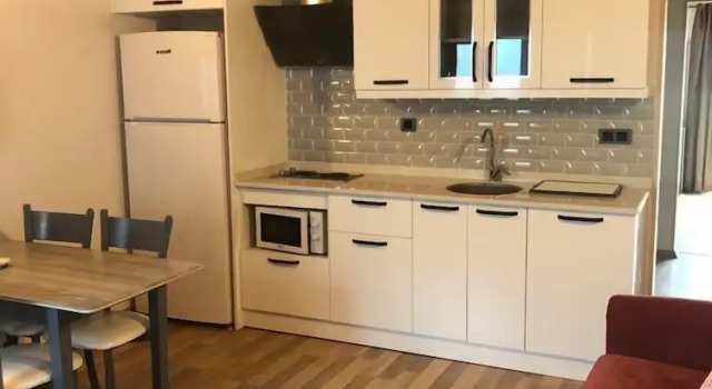 Апартаменты Deluxe c 1 комнатой Opus Apart Hotel