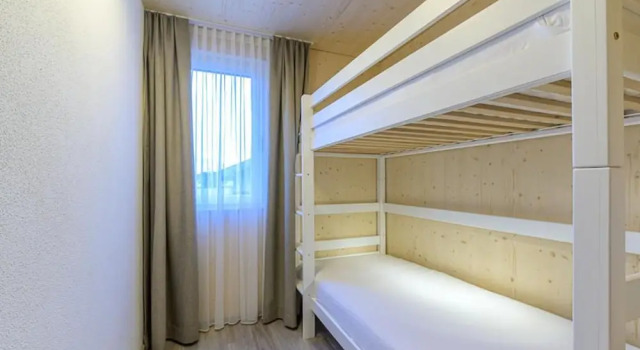 Семейные апартаменты Residenz Schiestl