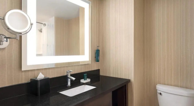 Двухместный номер Standard Doubletree By Hilton Pointe Claire Montreal Airport West