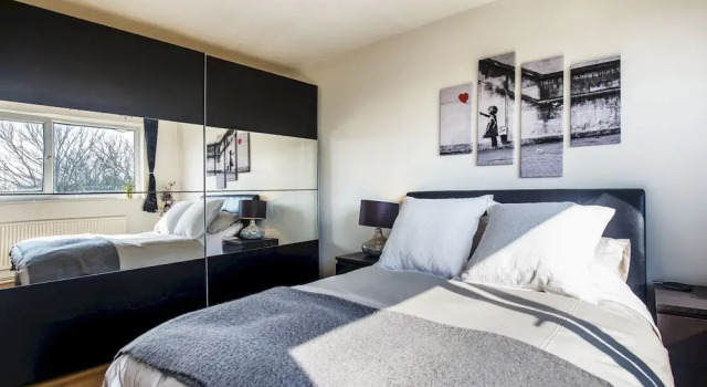 2 Double Bedroom Flat on Blackheath!