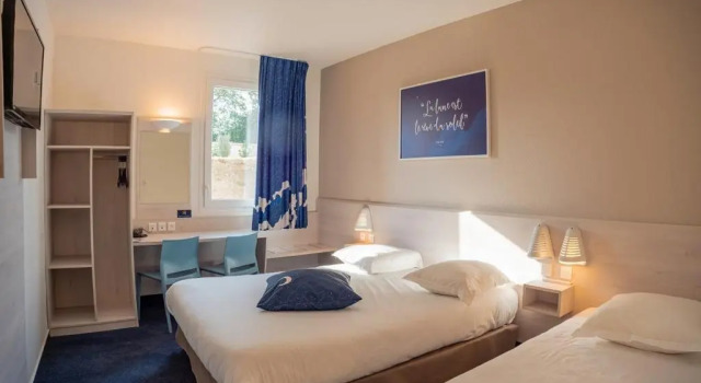 Трёхместный номер Standard Ace Hôtel Paris Sud Villabe