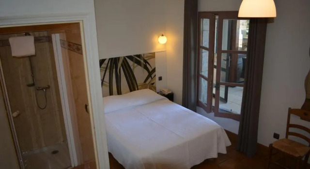 Двухместный номер Standard Hotel des Consuls