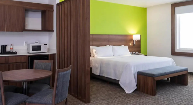 Люкс Holiday Inn Express Puebla by IHG
