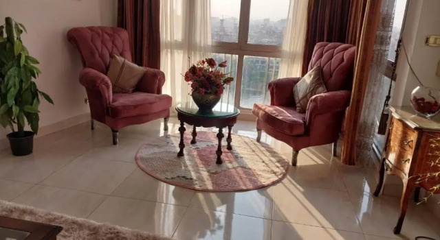 Omar Apartment, Book Apartment Zamalek Cairo