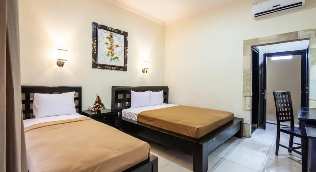 Grand Yuma Hotel & Villa, Забронировать Отель Денпасар Denpasar Municipality