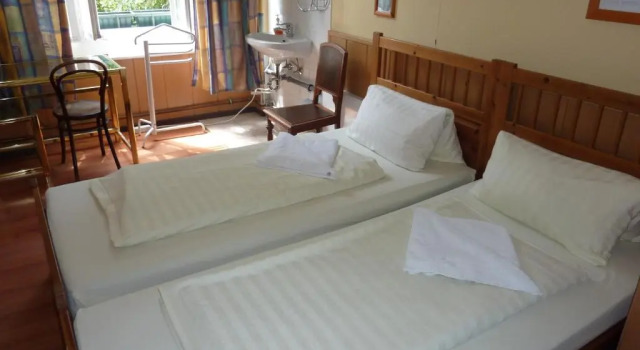 Номер Standard Hotel Pension Waizenegger am Kurfürstendamm