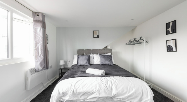 Cosy Apartment Near Leeds City Centre