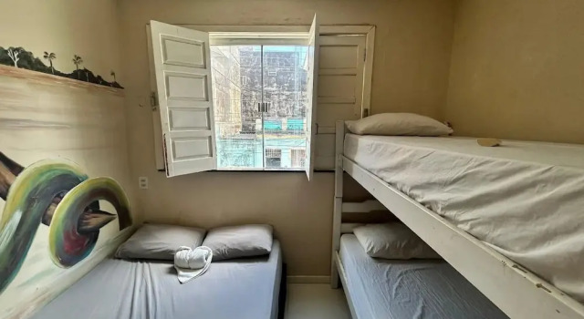 Люкс Executive Belem Hostel