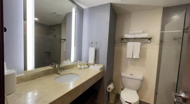 Четырёхместный номер Standard Holiday Inn Express Culiacan by IHG