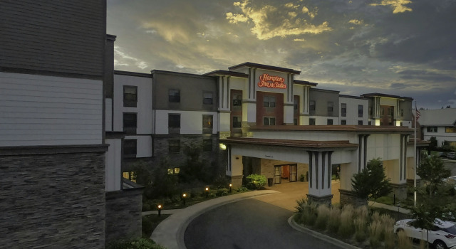 Hampton Inn & Suites DuPont, Reserva ahora Hotel DuPont Washington (state)
