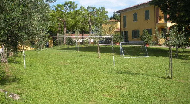 Апартаменты с 3 комнатами с красивым видом из окна Agriturismo Gardenali