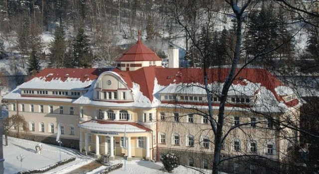 Hotel Luzice