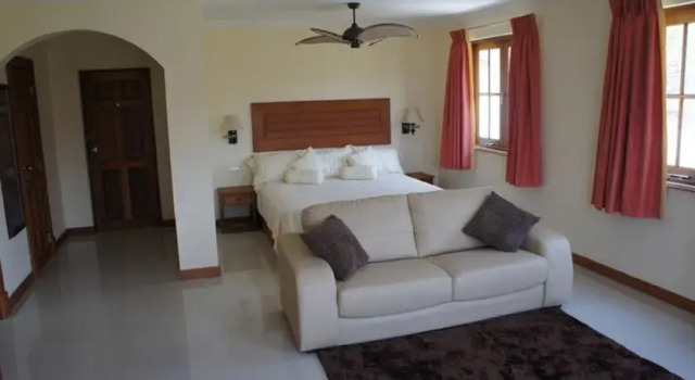 The Manor Resort
