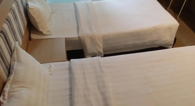 Standart çift kişilik oda OM Hotel