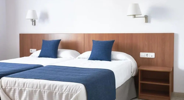 Апартаменты Apartamento climatizado cerca del mar