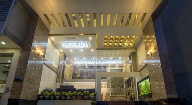 Crystal Hotel Da Nang