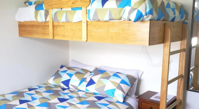 Номер Standard Oxford Queenette Backpackers